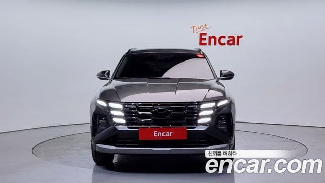 Hyundai The New Tucson (NX4) 3