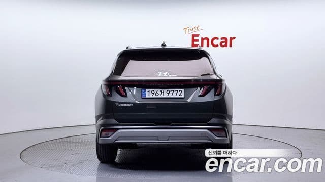 Hyundai The New Tucson (NX4) 4