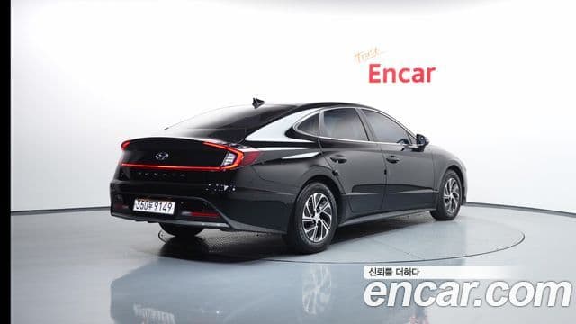 Hyundai Sonata Hybrid (DN8) 2