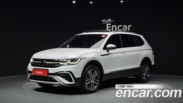 Volkswagen Tiguan Allspace 1