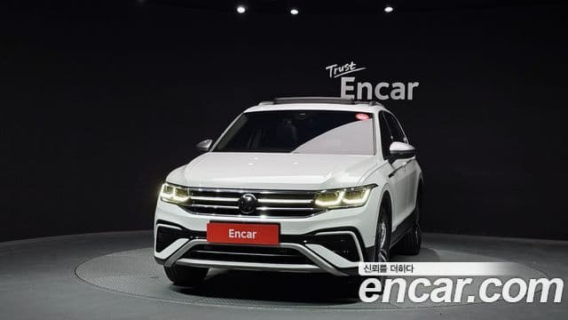 Volkswagen Tiguan Allspace 3