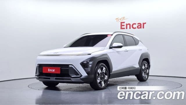 Hyundai Kona Hybrid (SX2) 1