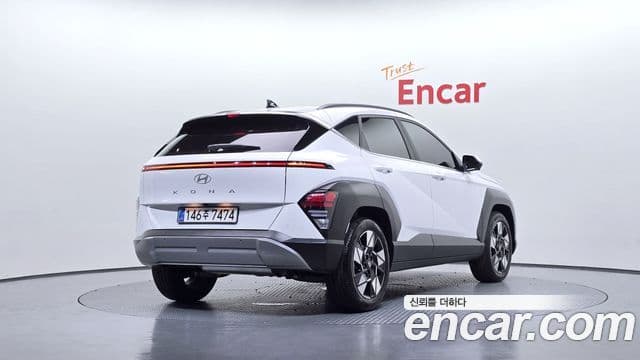 Hyundai Kona Hybrid (SX2) 2