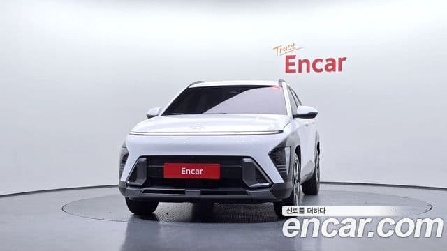 Hyundai Kona Hybrid (SX2) 3