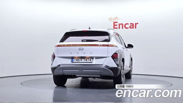 Hyundai Kona Hybrid (SX2) 4