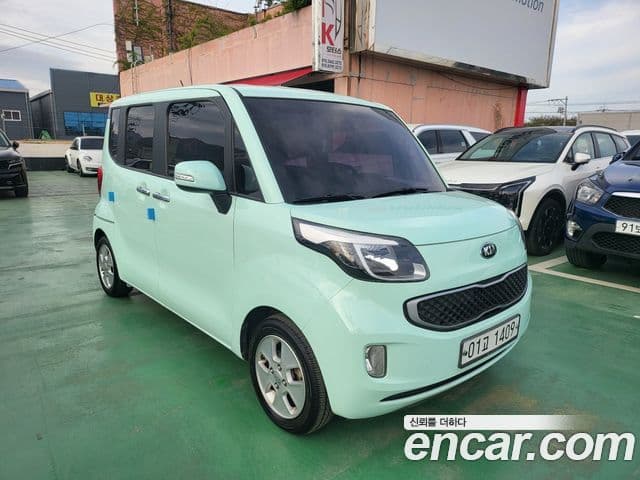 Kia Ray 1
