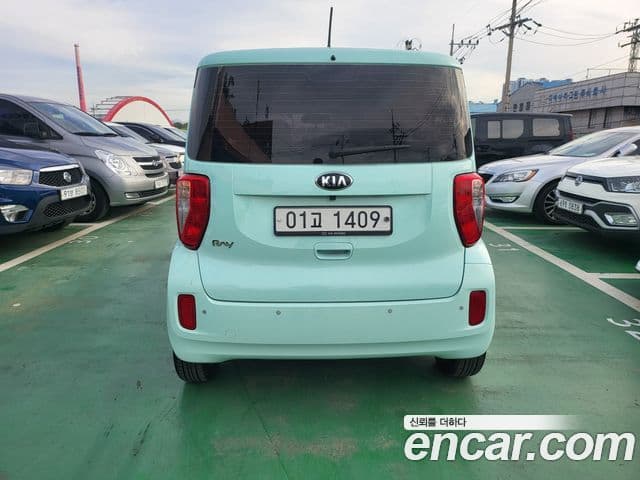 Kia Ray 4