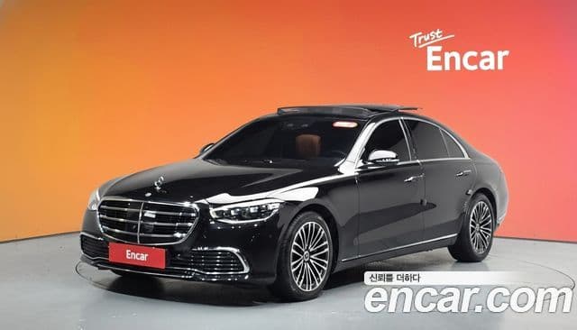 Mercedes-Benz S-Class W223 — 1