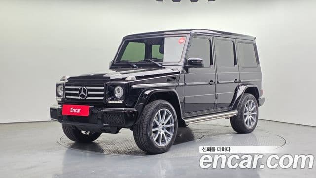 Mercedes-Benz G-Class W463