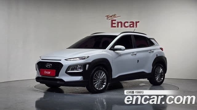 Hyundai Kona 1