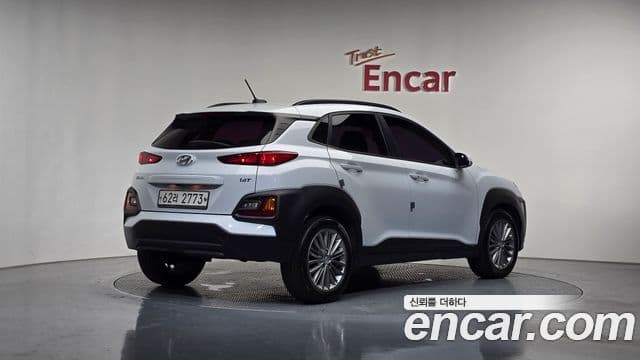 Hyundai Kona 2