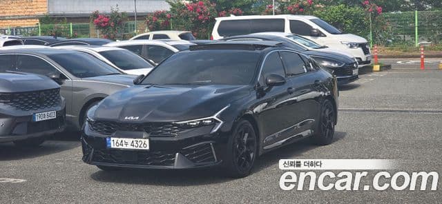 Kia The New K5 Hybrid 3rd Gen