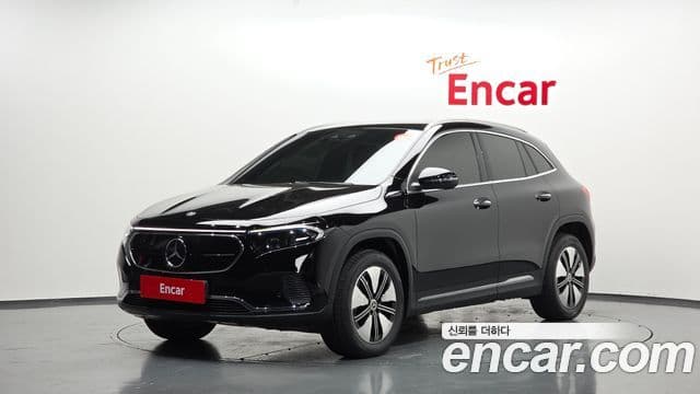 Mercedes-Benz EQA H243