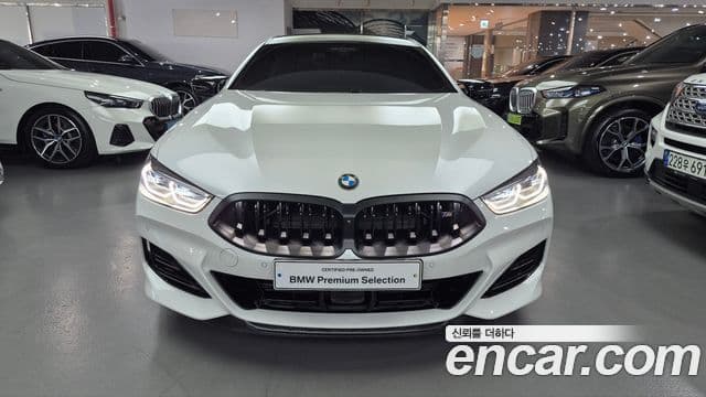 BMW 8 Series (G15) 2
