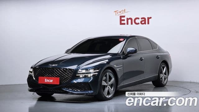 Genesis G80 (RG3)