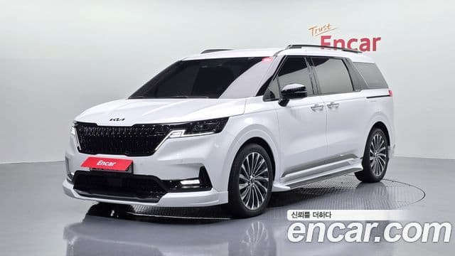 Kia Carnival 4th Gen 1