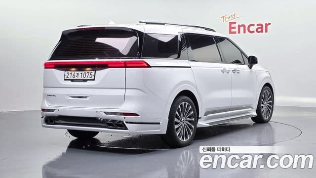 Kia Carnival 4th Gen 2