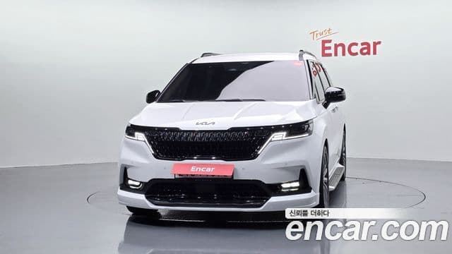 Kia Carnival 4th Gen 3