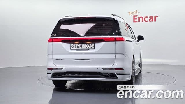 Kia Carnival 4th Gen 4