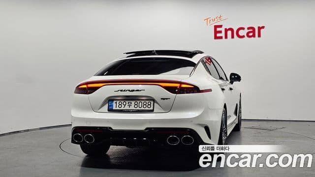 Kia Stinger Meister 4