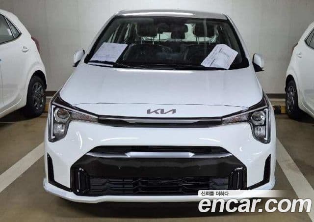 Kia The New Morning (JA) 1