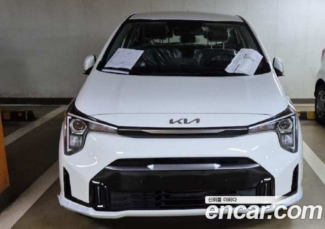 Kia The New Morning (JA) 1