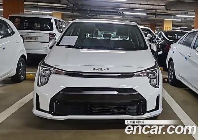 Kia The New Morning (JA) 1