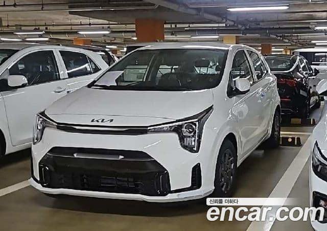 Kia The New Morning (JA) 2