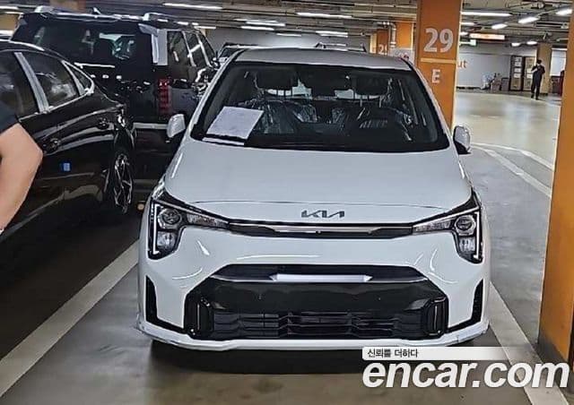 Kia The New Morning (JA) 1