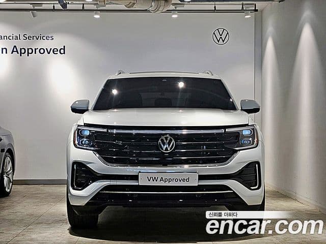 Volkswagen Atlas 3