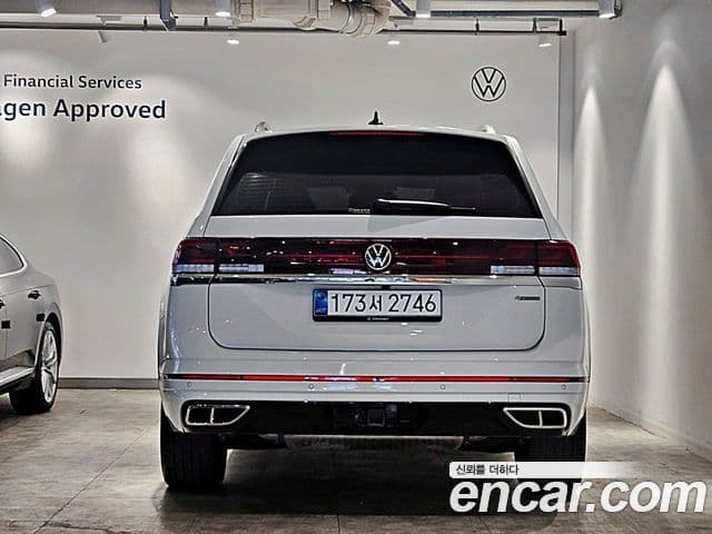 Volkswagen Atlas 4