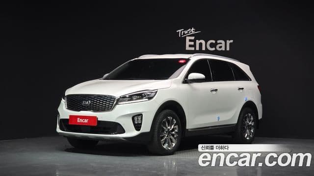 Kia The New Sorento 1