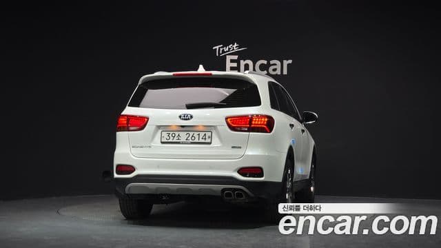 Kia The New Sorento 4