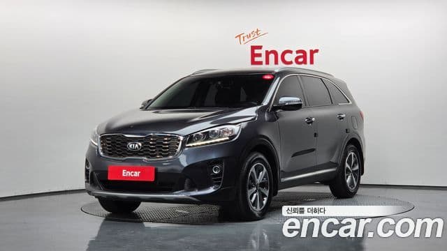 Kia The New Sorento — 1
