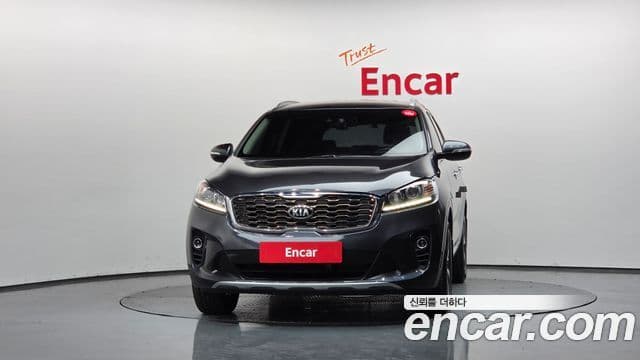 Kia The New Sorento 2