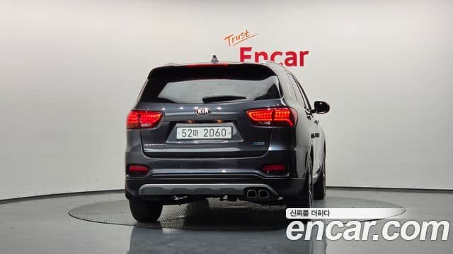 Kia The New Sorento 3