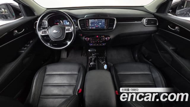 Kia The New Sorento 4