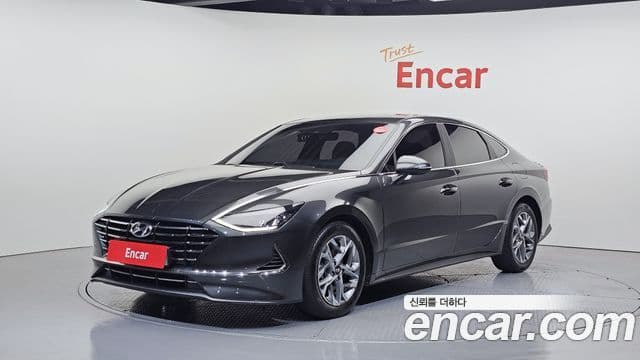 Hyundai Sonata (DN8)