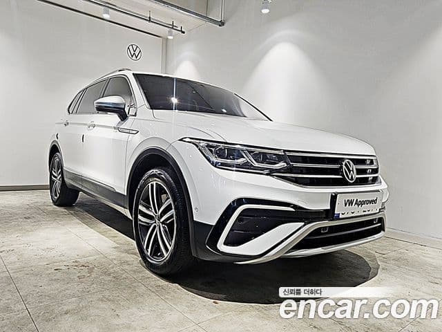 Volkswagen Tiguan Allspace 1