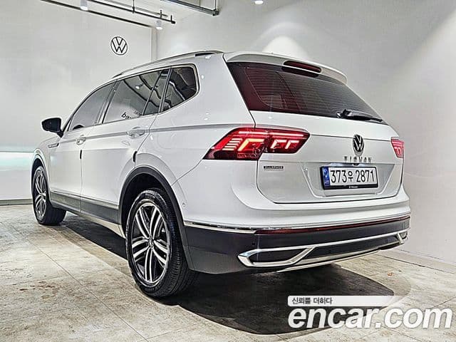 Volkswagen Tiguan Allspace 2