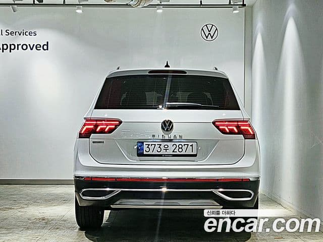 Volkswagen Tiguan Allspace 4