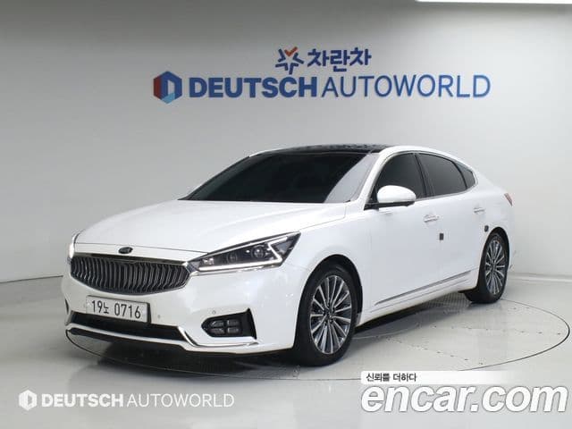 Kia All New K7 — 1