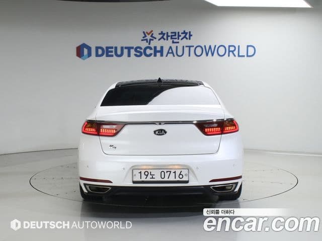 Kia All New K7 3