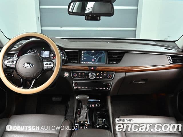 Kia All New K7 4