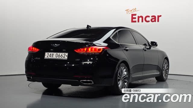 Hyundai Genesis DH 2