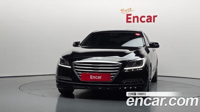 Hyundai Genesis DH 3