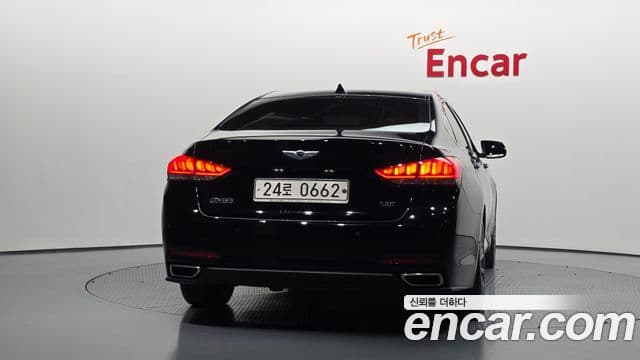 Hyundai Genesis DH 4