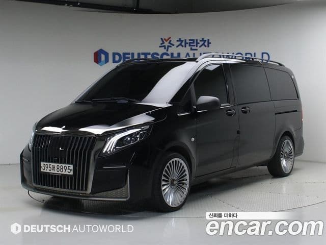 Mercedes-Benz V-Class