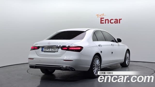 Mercedes-Benz E-Class W213 2
