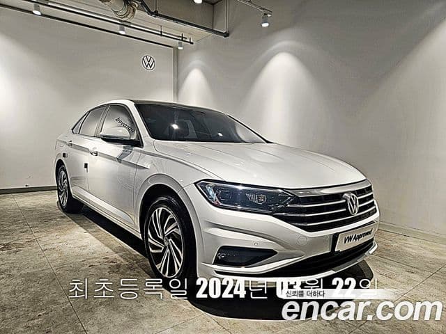 Volkswagen Jetta 7th Gen 1